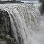 Watervallen IJsland - Dettifoss